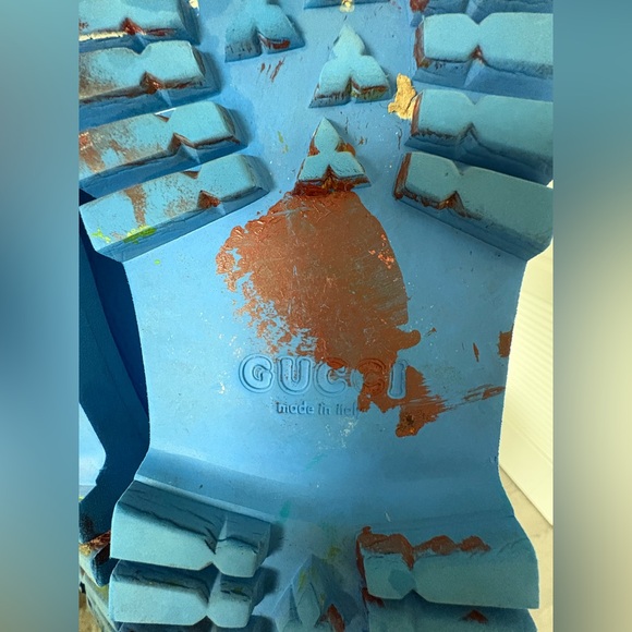 Gucci Men’s slides - Picture 7 of 10